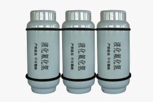 氟化氢钢瓶(400L/800L/926L)