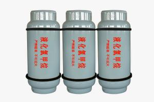 氯甲烷钢瓶(400L/800L/926L)