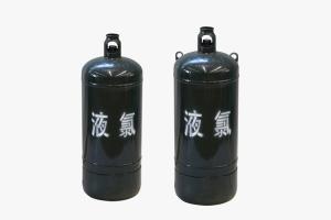 液氯钢瓶（40L/100L）