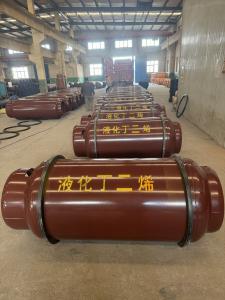 800L丁二烯钢瓶
